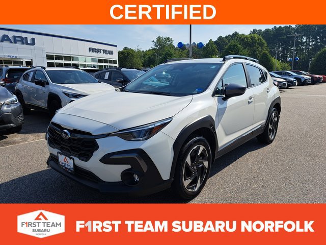 Used 2026 Subaru Crosstrek 2.5i Limited w/ Popular Package #4A