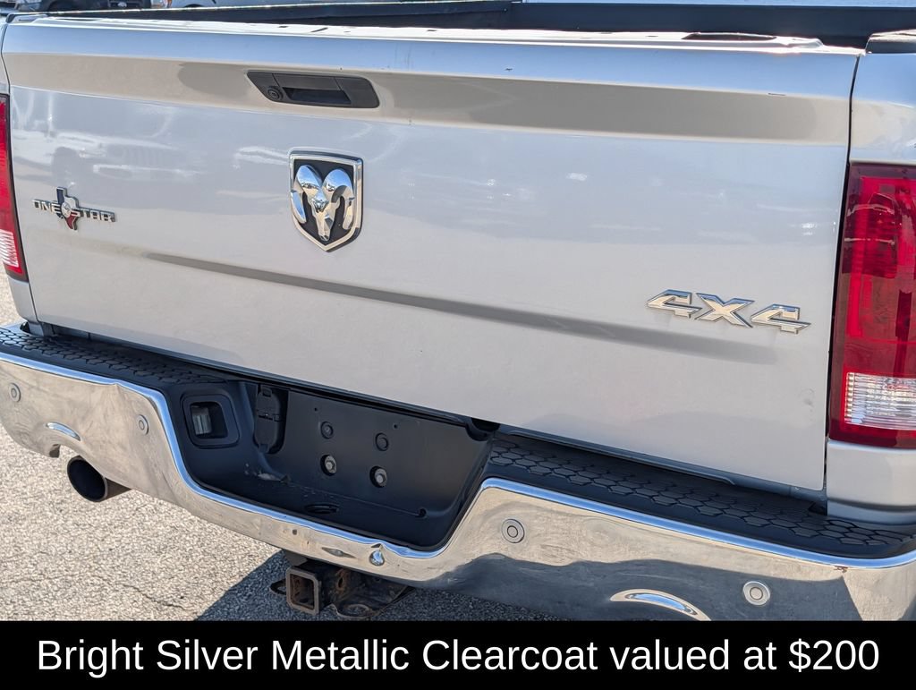 Used 2019 RAM 1500 Lone Star AWD/4WD image 10