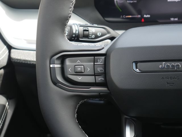 New 2026 Jeep Cherokee Laredo AWD/4WD image 20