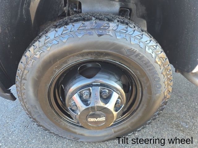 Used 2013 GMC Sierra 3500 W/T w/ Snow Plow Prep Package image 33