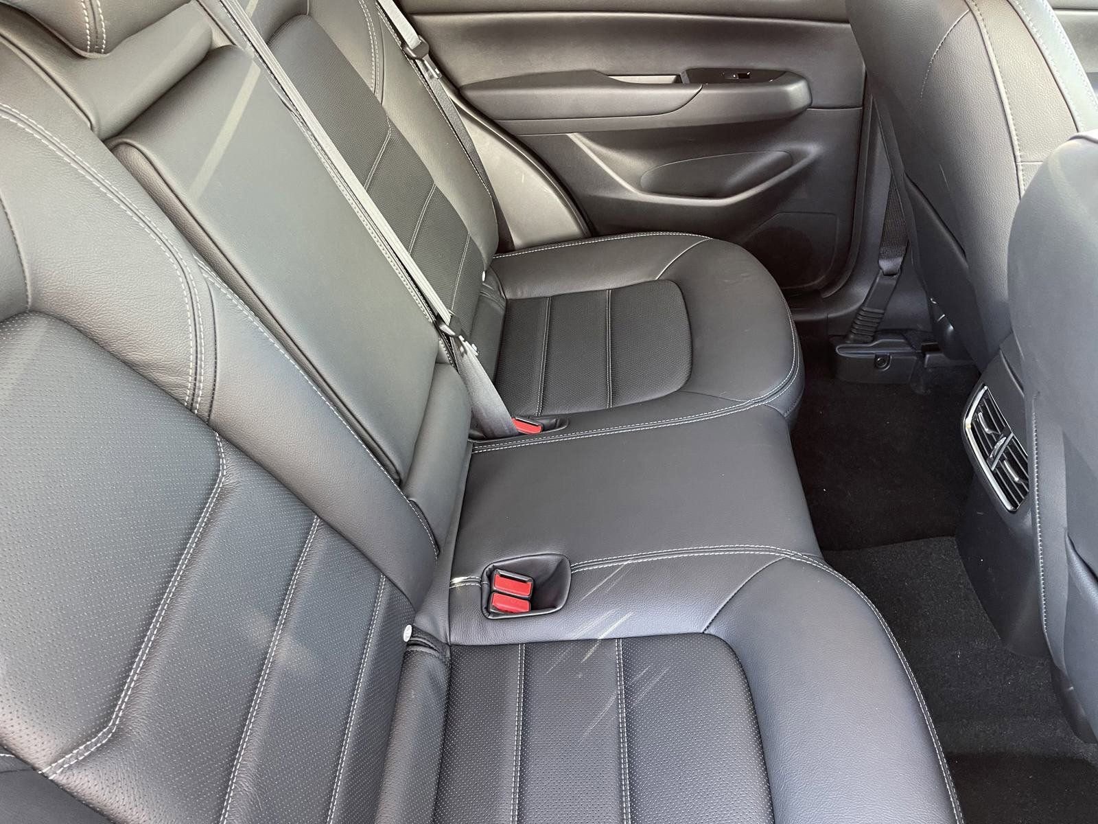 New 2025 MAZDA CX-5 AWD 2.5 S w/ Preferred Package image 13