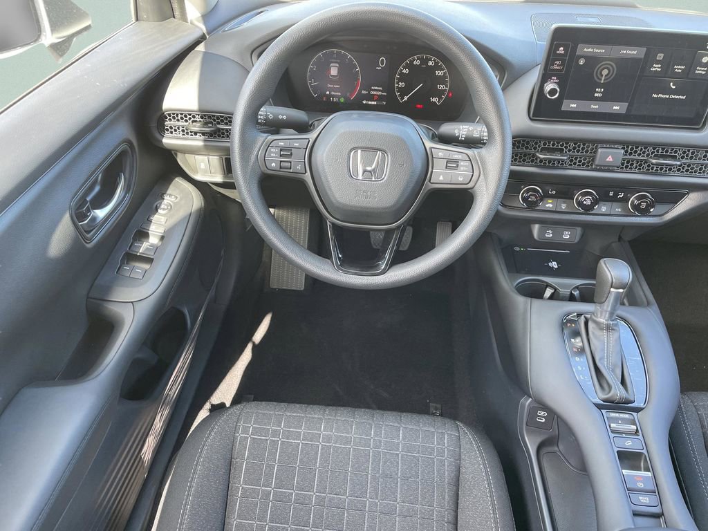 New 2026 Honda HR-V LX image 19