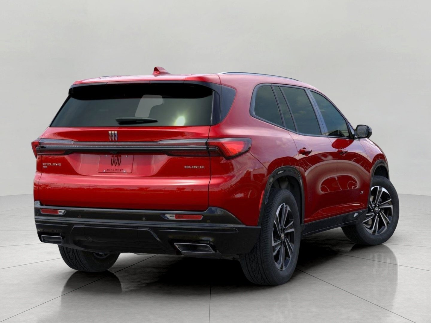 New 2026 Buick Enclave Sport Touring w/ Power Package AWD/4WD image 4