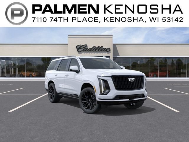 New 2026 Cadillac Escalade Sport w/ LPO, ONYX Package AWD/4WD image 1