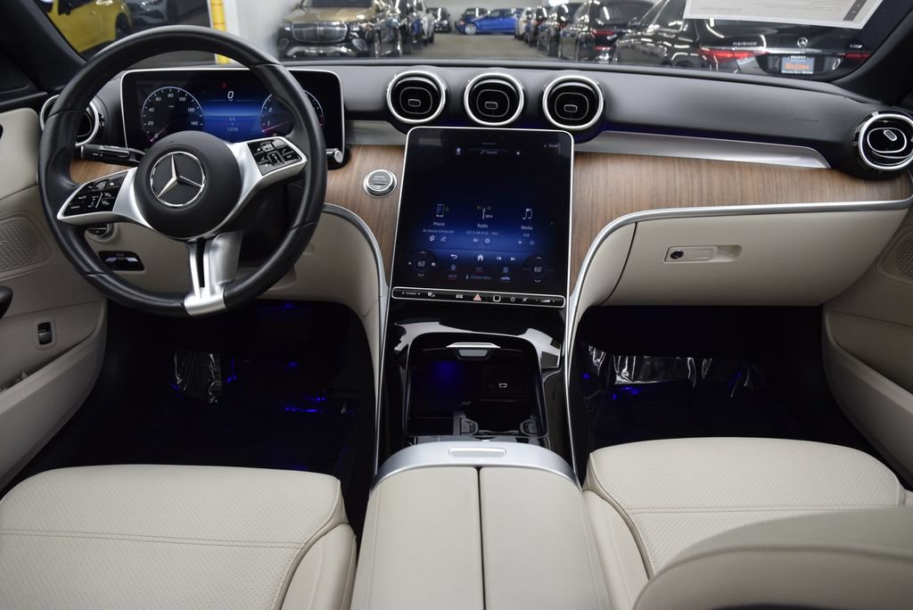 Certified 2024 Mercedes-Benz C 300 Sedan image 20