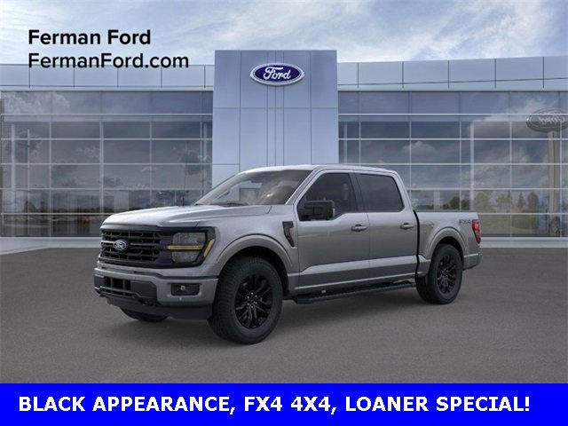 New 2025 Ford F150 XLT