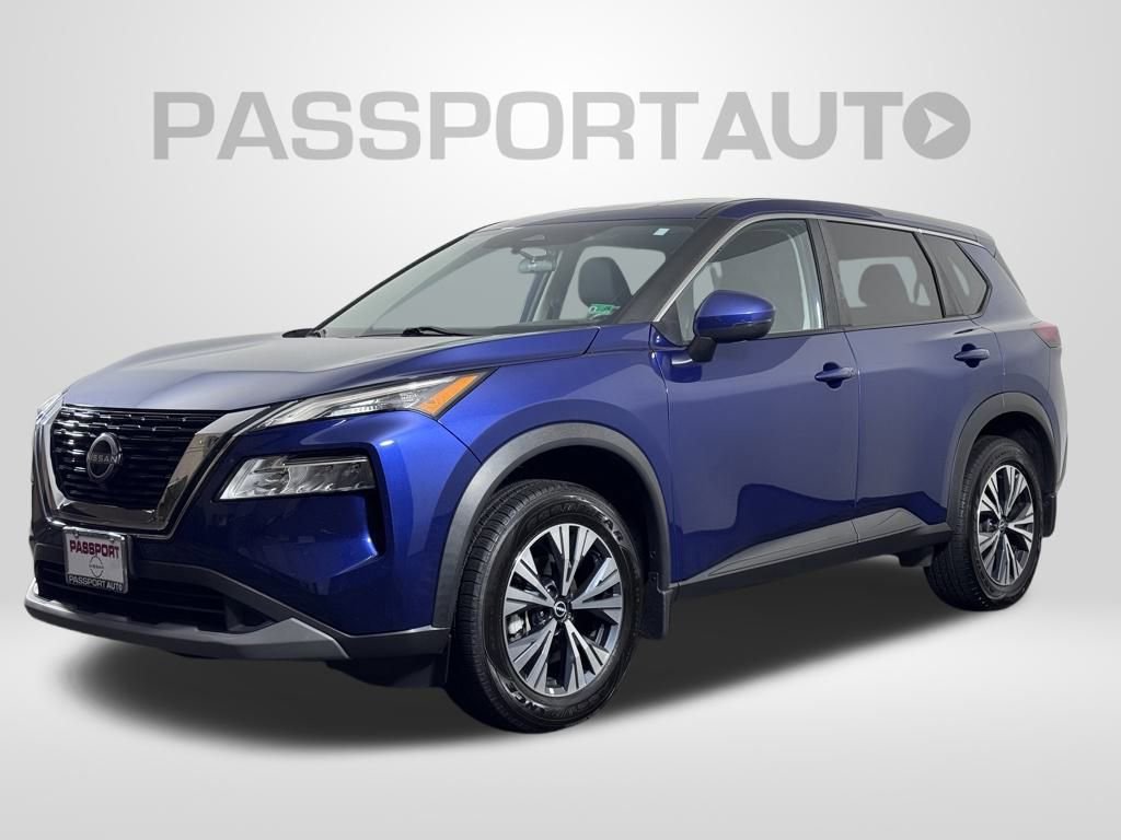 Used 2022 Nissan Rogue SV
