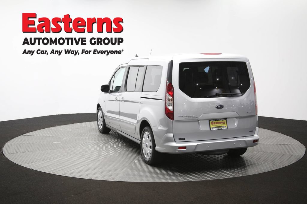 Used 2021 Ford Transit Connect XLT FWD image 65