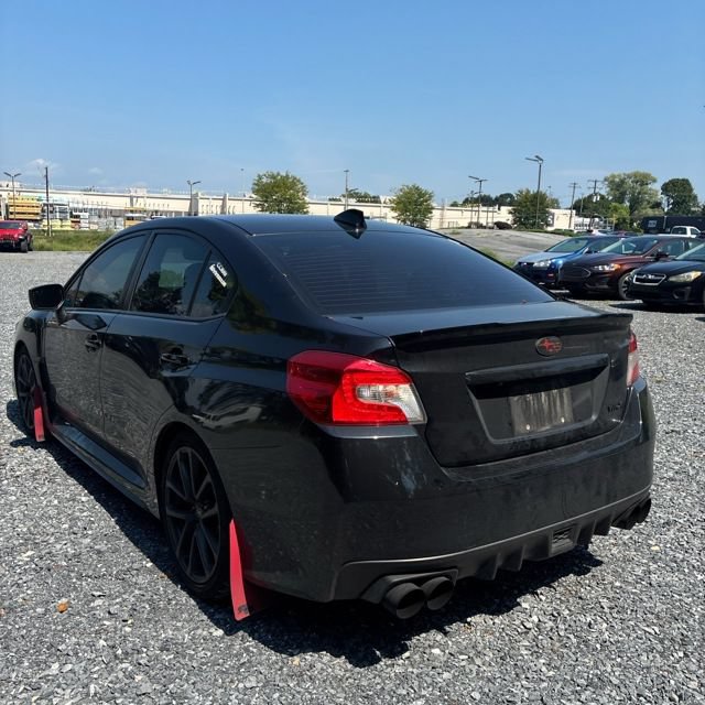 Used 2018 Subaru WRX Premium w/ Performance Package AWD/4WD image 7