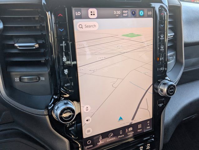 New 2026 RAM 2500 Tradesman image 16