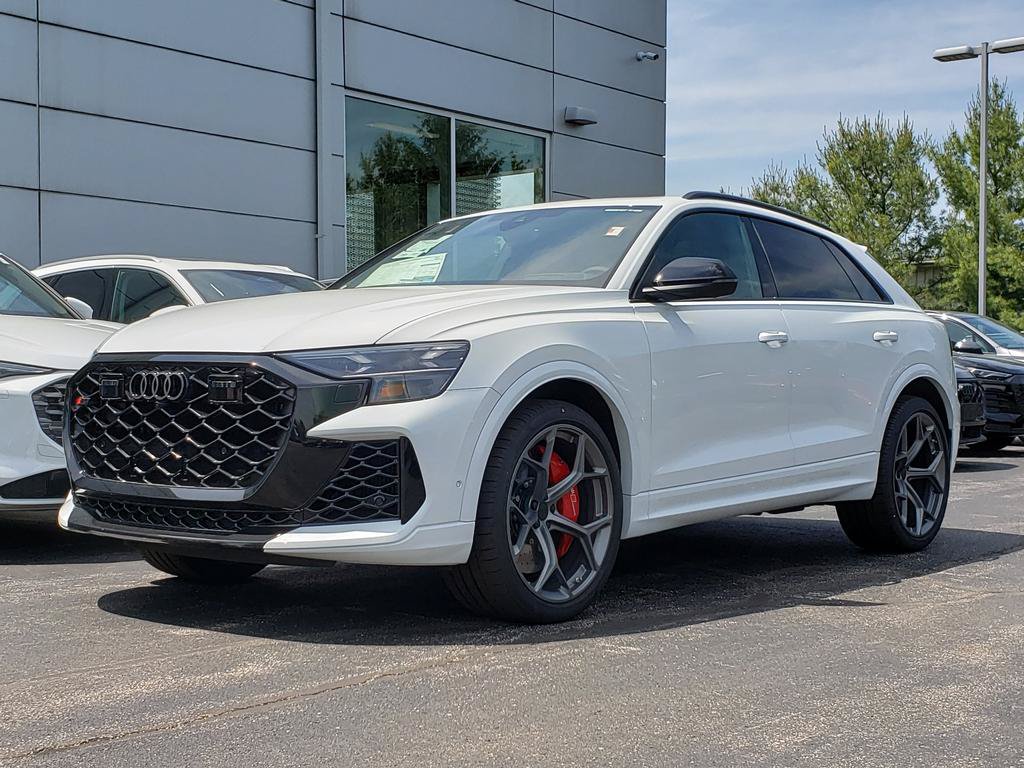 New 2026 Audi RS Q8 performance AWD/4WD image 1