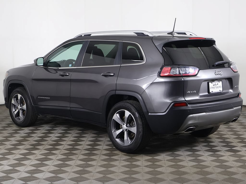 Used 2019 Jeep Cherokee Limited AWD/4WD image 9