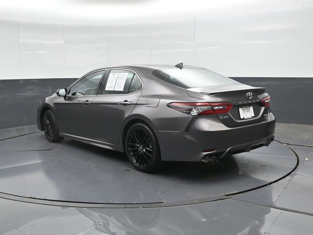 Used 2024 Toyota Camry XSE image 8