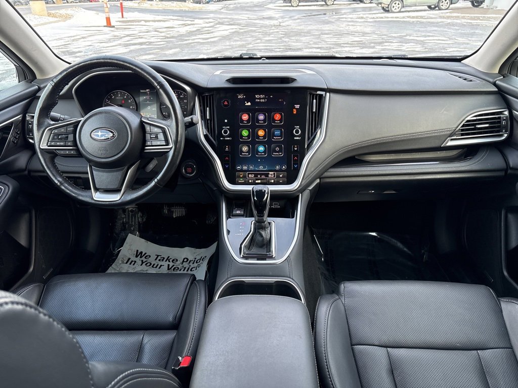 Certified 2023 Subaru Outback Limited image 13
