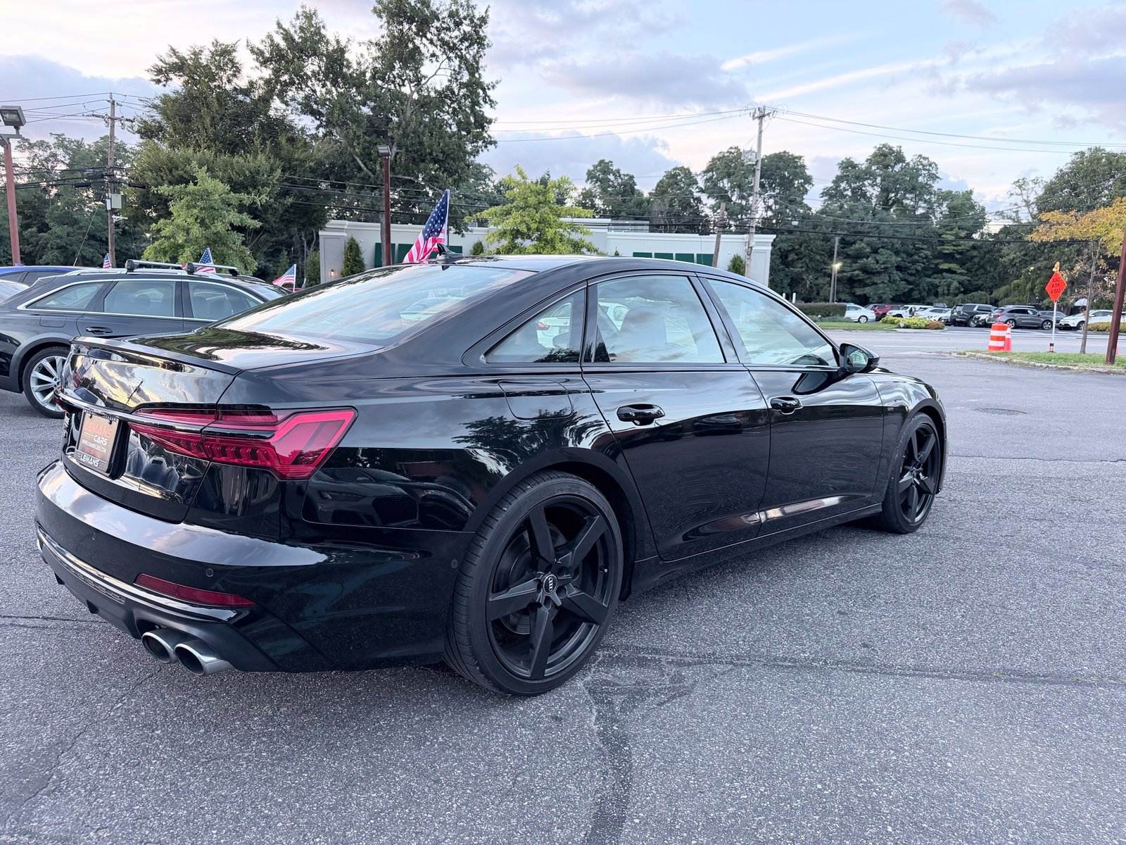 Used 2021 Audi S6 Premium Plus AWD/4WD image 32