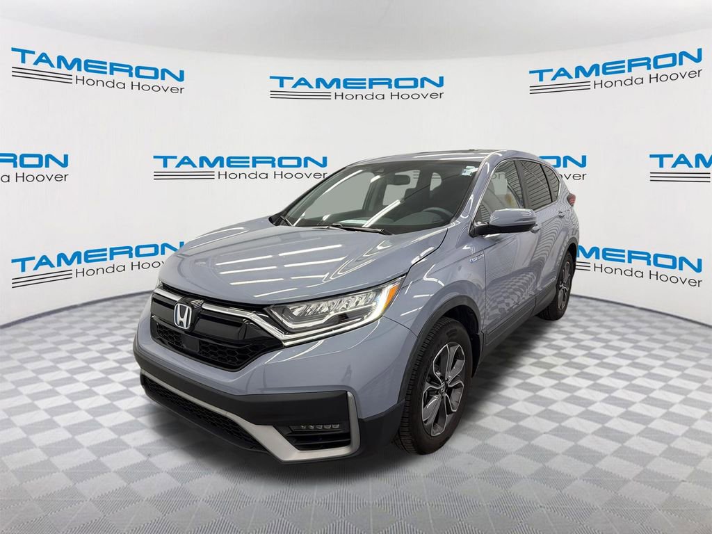 Used 2020 Honda CR-V EX-L