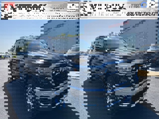 New 2026 RAM 1500 Big Horn image 1