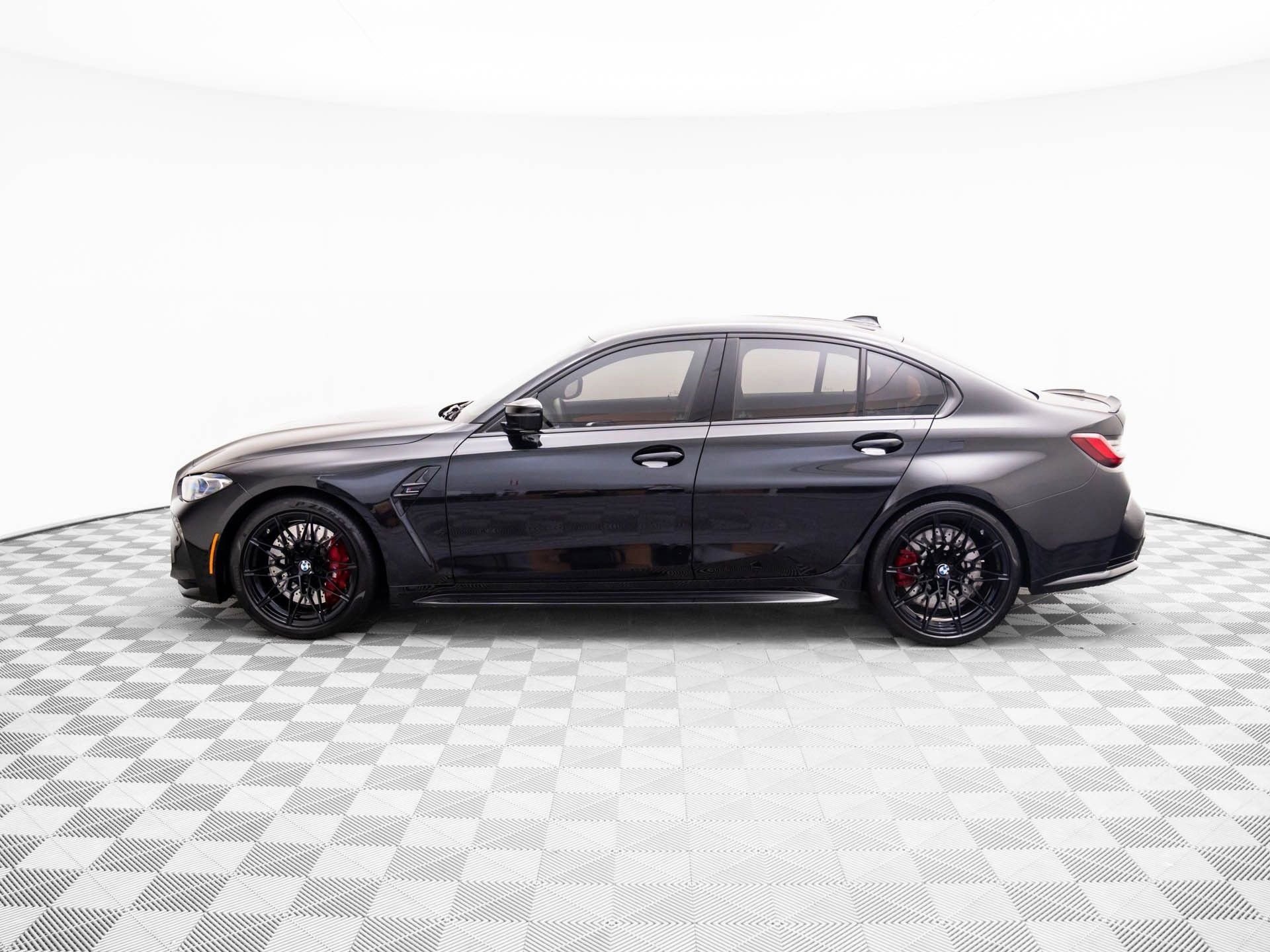 Used 2022 BMW M3 Competition w/ Executive Package image 2