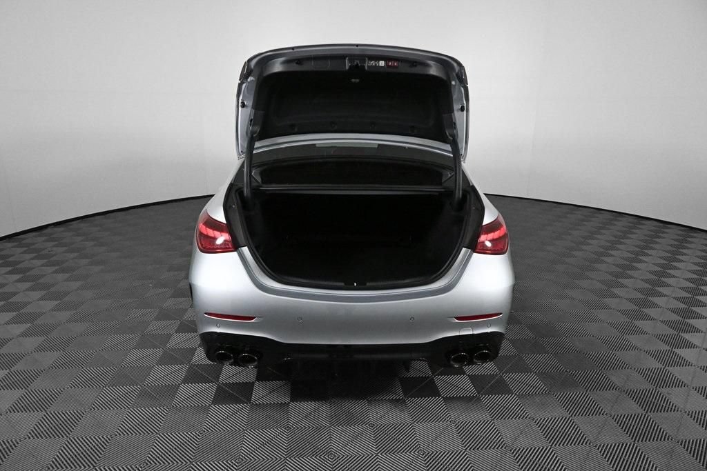 Certified 2025 Mercedes-Benz C 43 AMG 4MATIC Sedan image 26