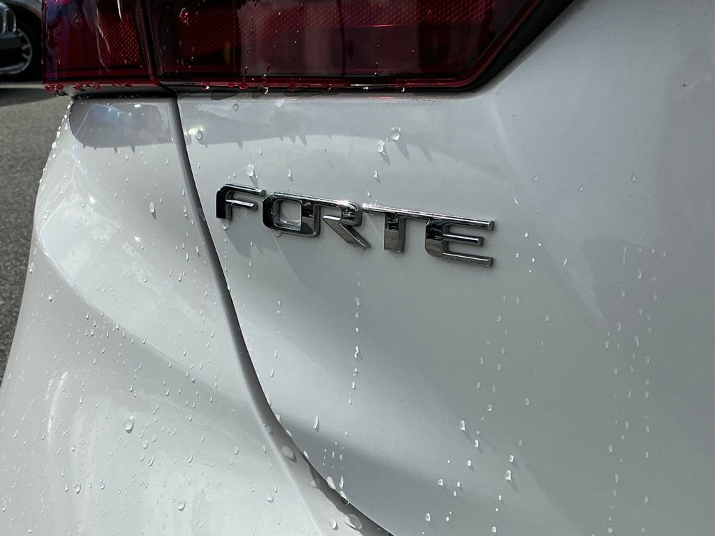 Used 2021 Kia Forte EX FWD image 16