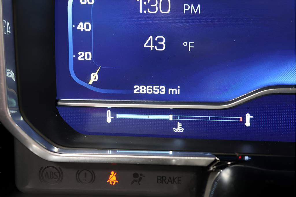 Used 2023 Chevrolet Silverado 1500 RST w/ Convenience Package II image 14