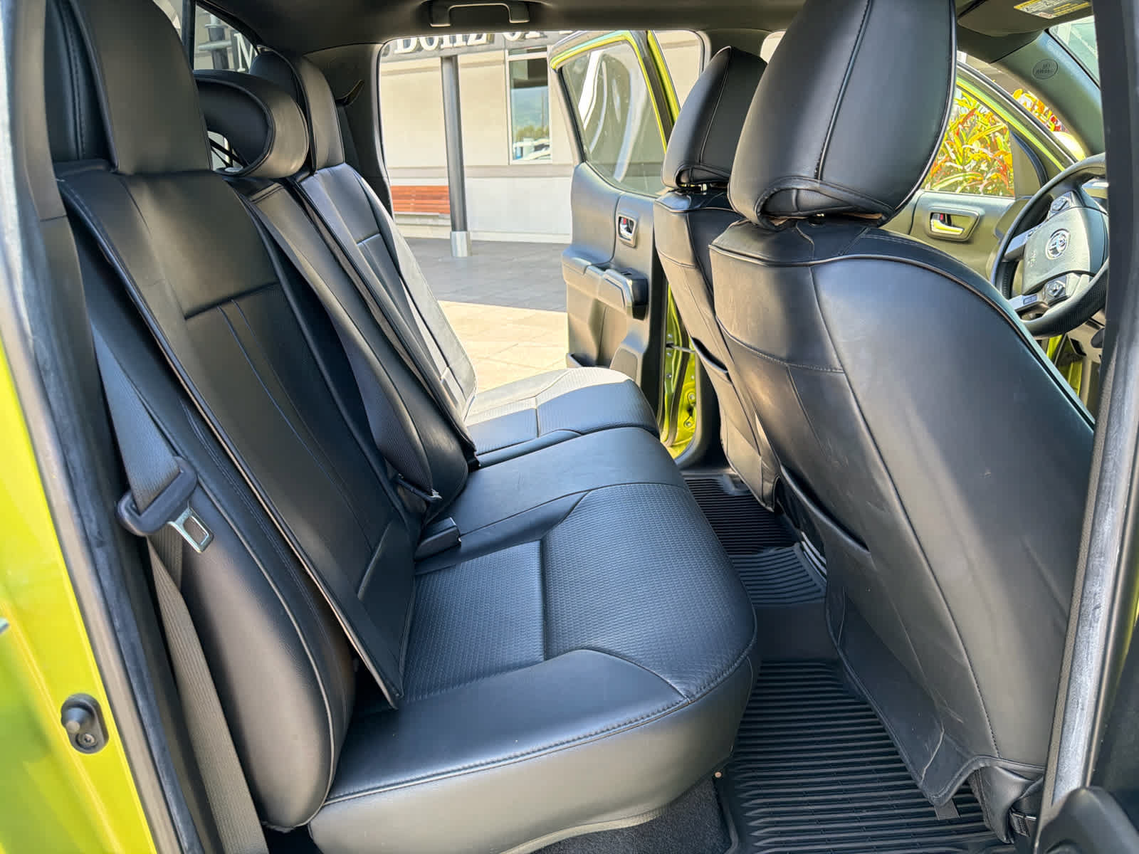 Used 2023 Toyota Tacoma TRD Sport RWD image 11