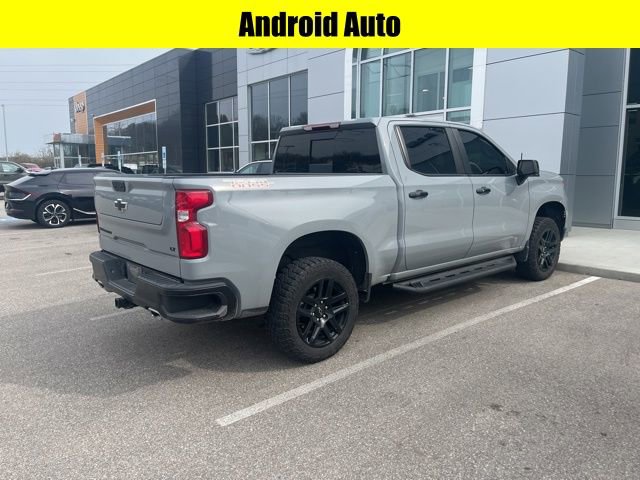 Used 2024 Chevrolet Silverado 1500 LT Trail Boss w/ Convenience Package II image 6