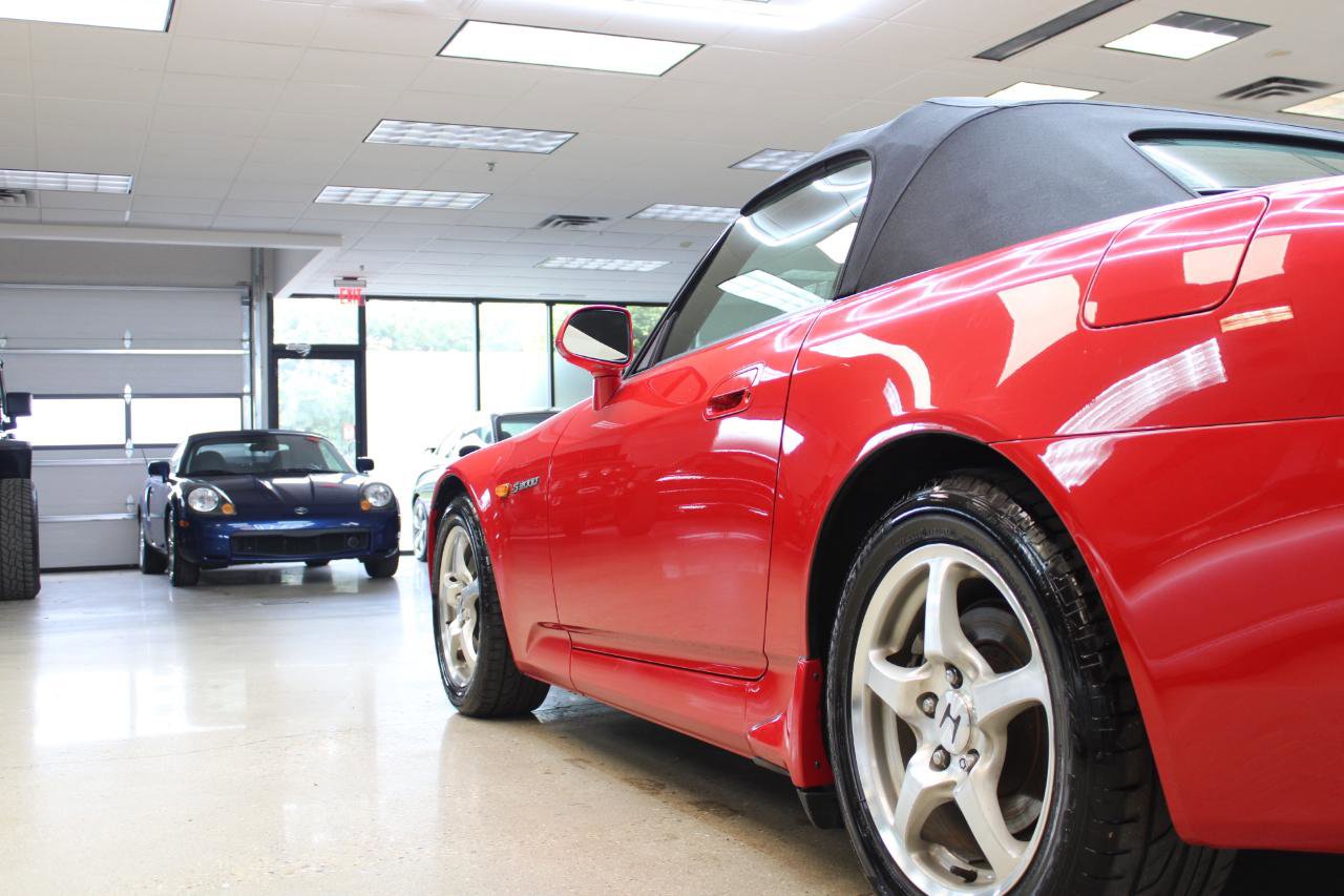 Used 2002 Honda S2000 image 16