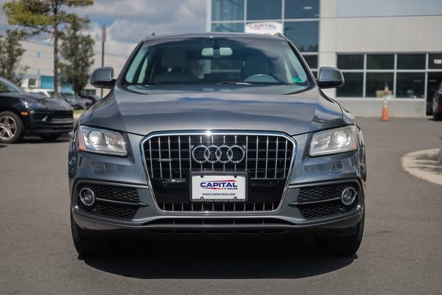 Used 2015 Audi Q5 3.0T Premium Plus AWD/4WD image 6