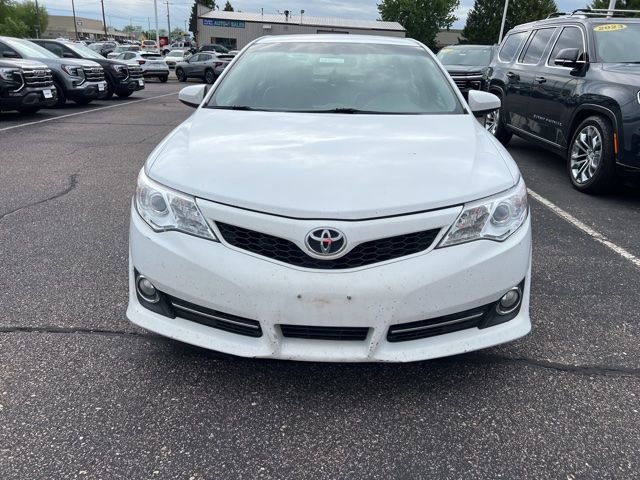 Used 2013 Toyota Camry SE FWD image 7