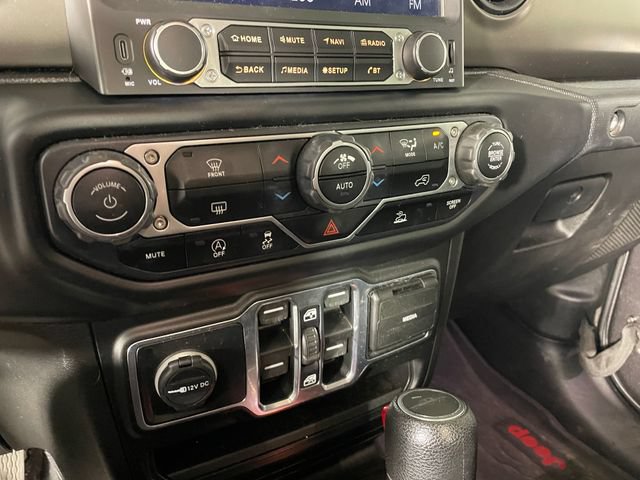 Used 2020 Jeep Gladiator Sport w/ Quick Order Package 24S AWD/4WD image 8