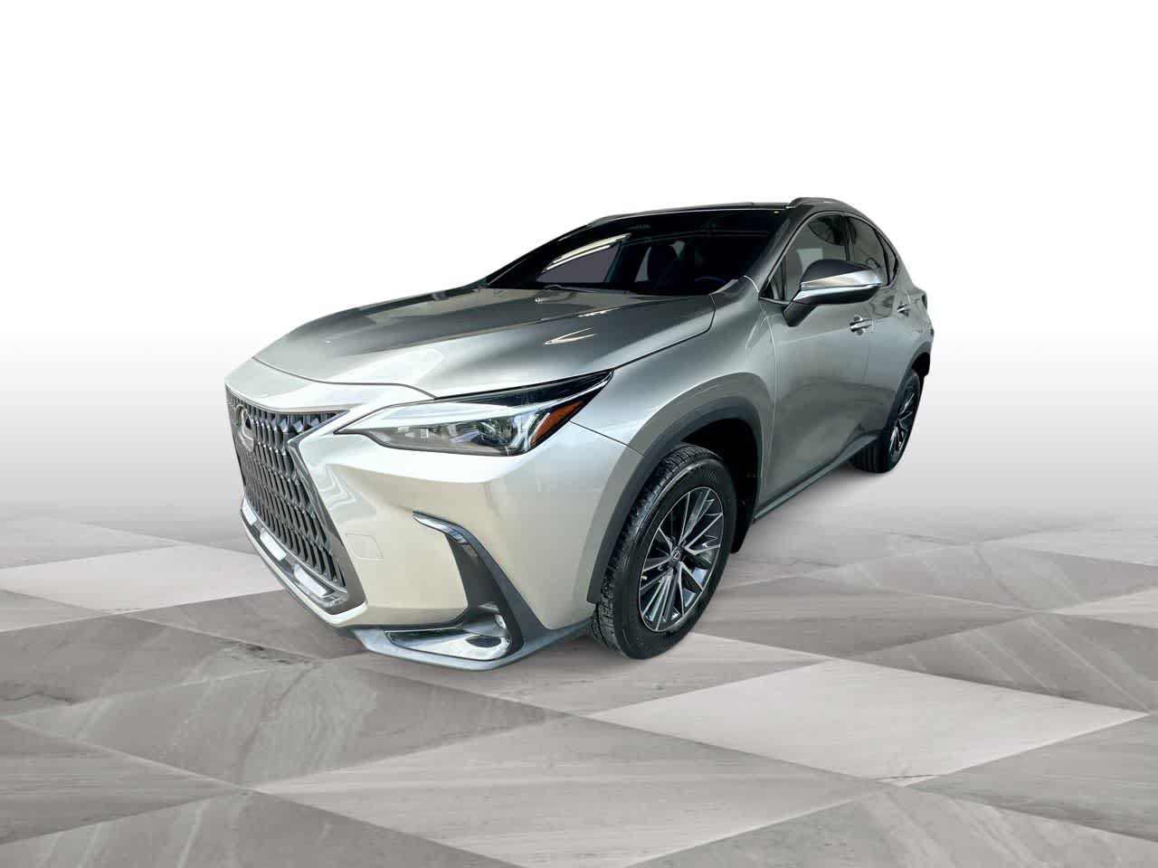 Used 2023 Lexus NX 250 FWD w/ Towing Package (2000 Lbs) image 4