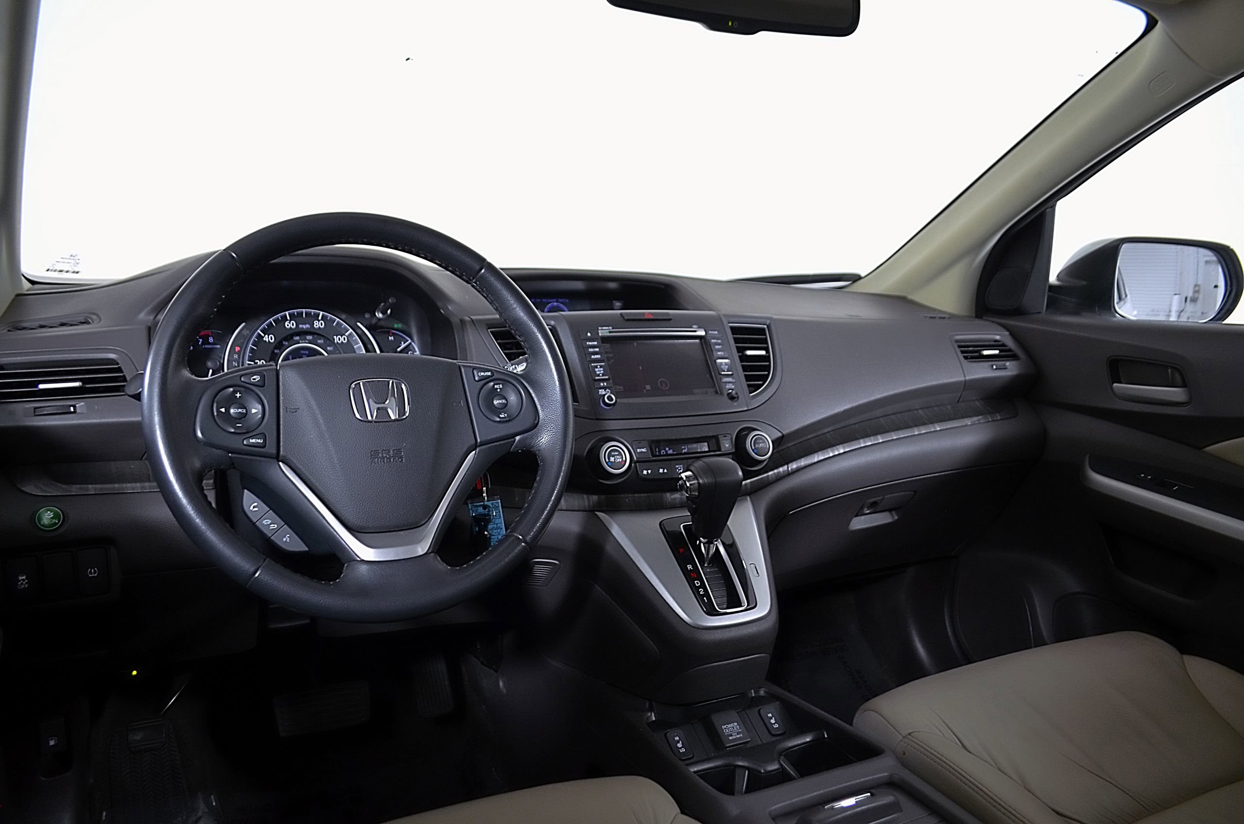 Used 2014 Honda CR-V EX-L image 13