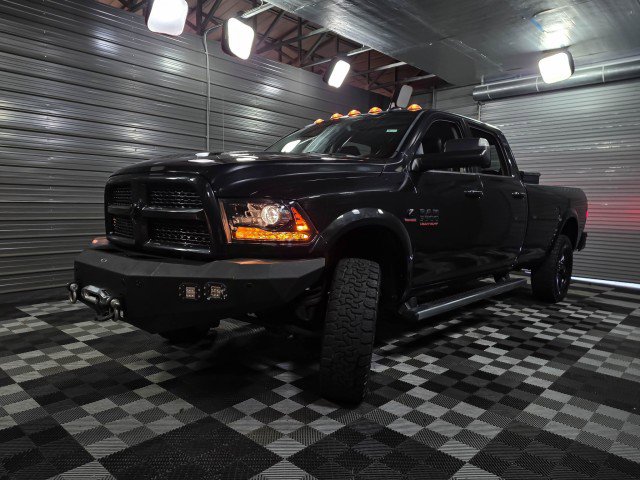Used 2017 RAM 3500 Laramie w/ Sport Appearance Group image 45