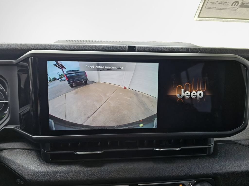 New 2025 Jeep Wrangler Unlimited Sport S 4xe w/ Dual Top Group AWD/4WD image 14