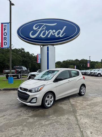 Used 2020 Chevrolet Spark LS