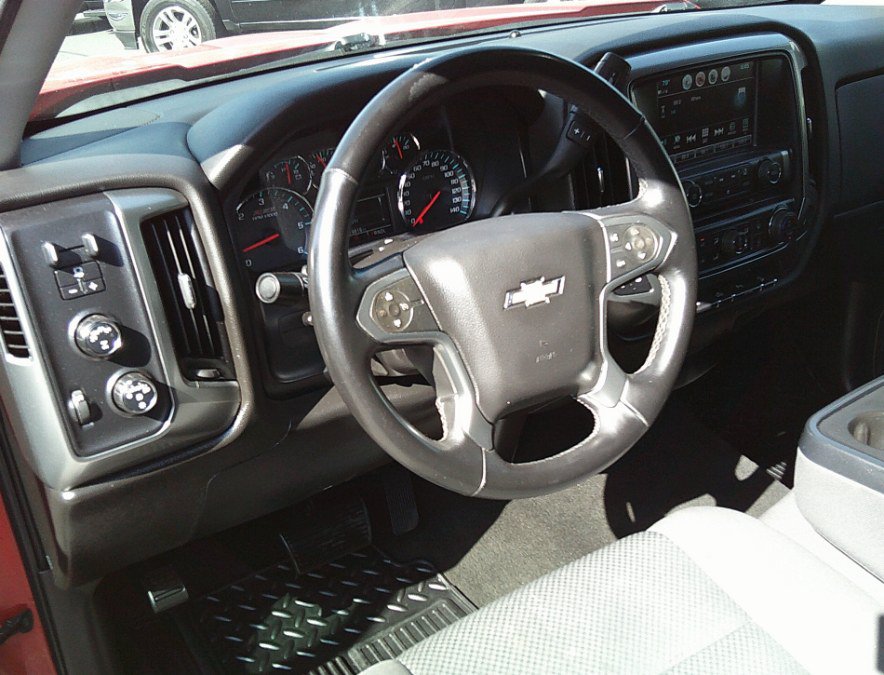 Used 2018 Chevrolet Silverado 1500 LT w/ All Star Edition AWD/4WD image 10