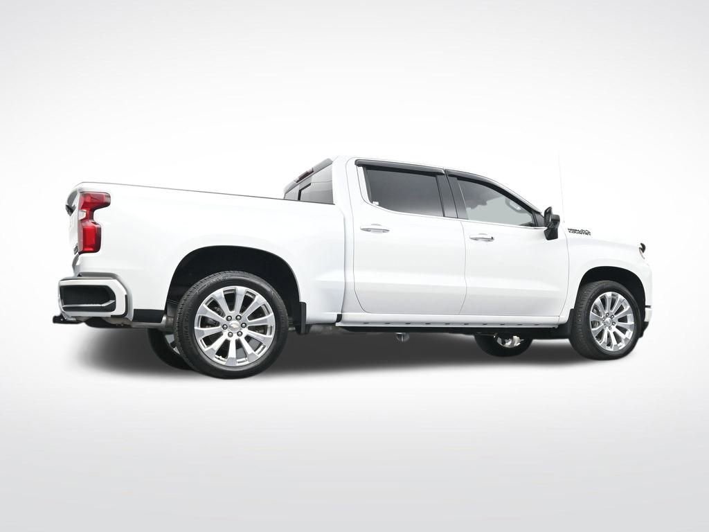 Used 2021 Chevrolet Silverado 1500 High Country w/ LPO, Dark Essentials Package image 33