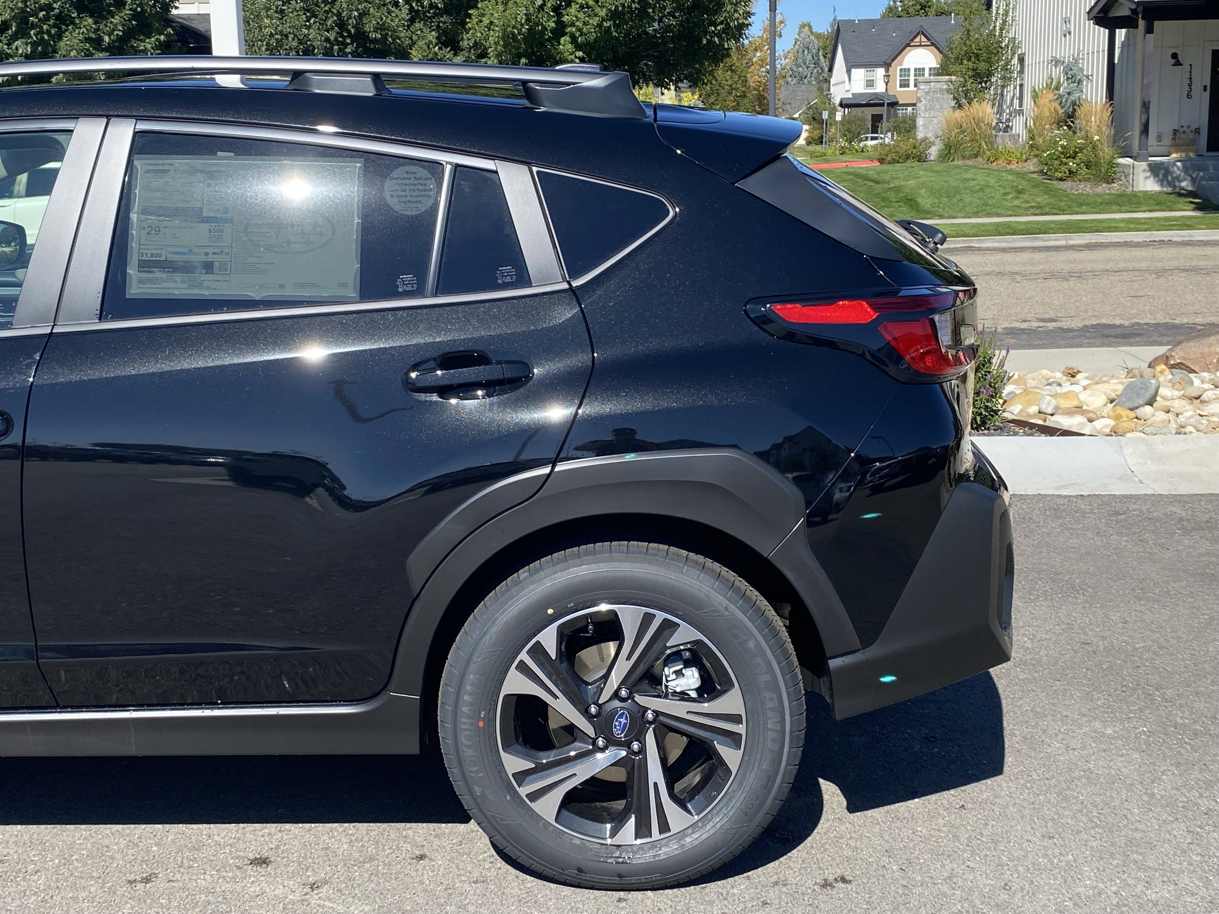 New 2025 Subaru Crosstrek 2.5i Premium image 4