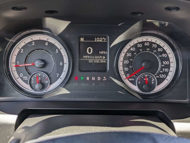 Used 2024 RAM 1500 Classic SLT AWD/4WD image 26