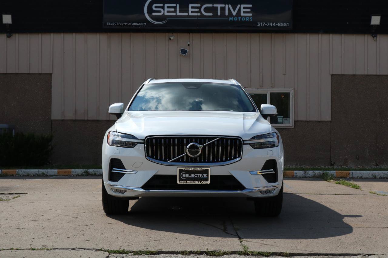 Used 2022 Volvo XC60 B5 Inscription w/ Climate Package AWD/4WD image 3