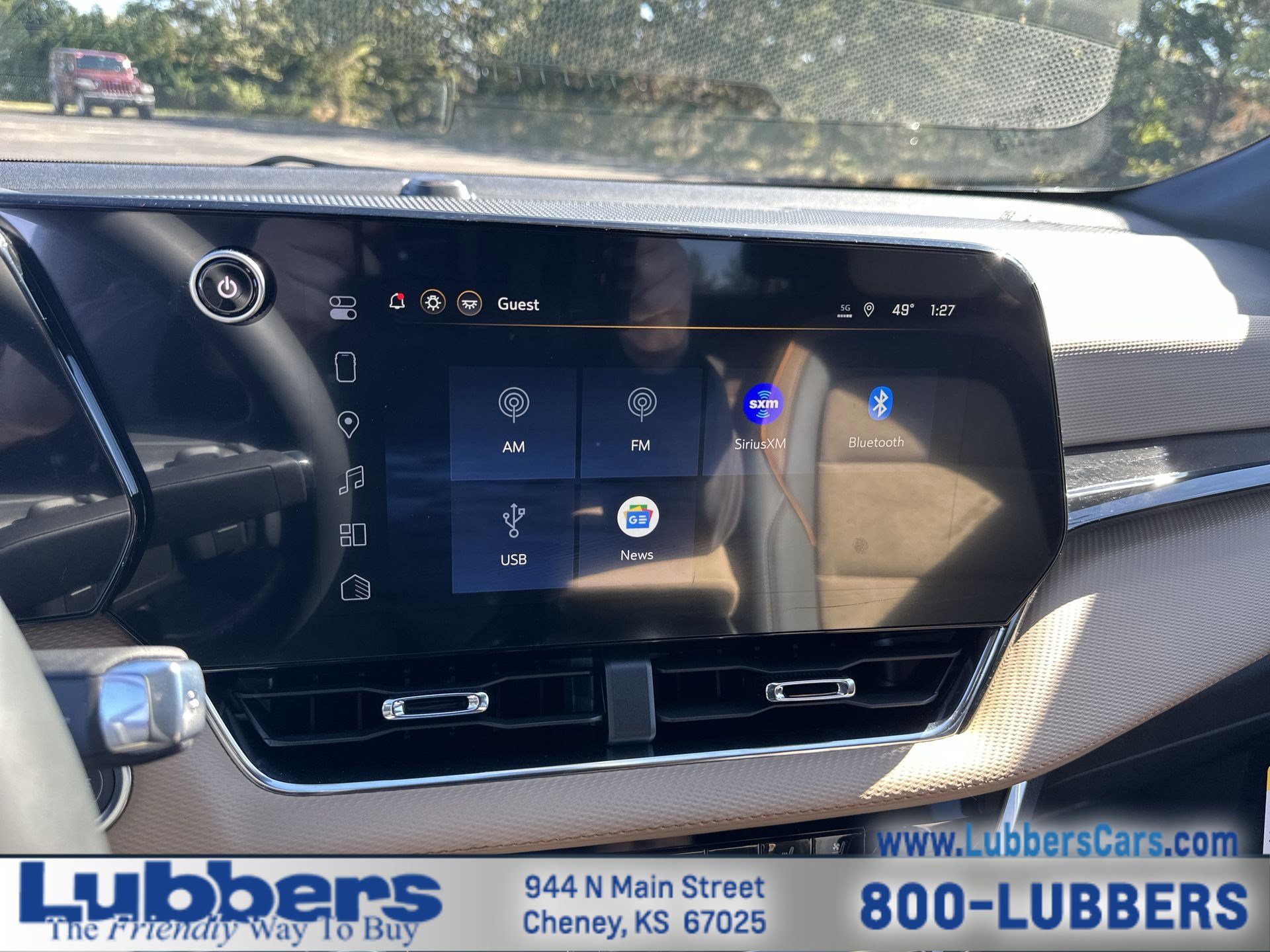 New 2026 Chevrolet Equinox ACTIV image 15