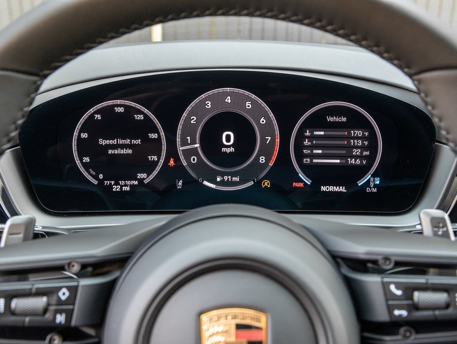 New 2026 Porsche Cayenne S AWD/4WD image 14