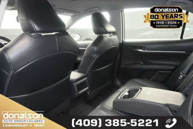 Used 2021 Toyota Camry SE FWD image 10