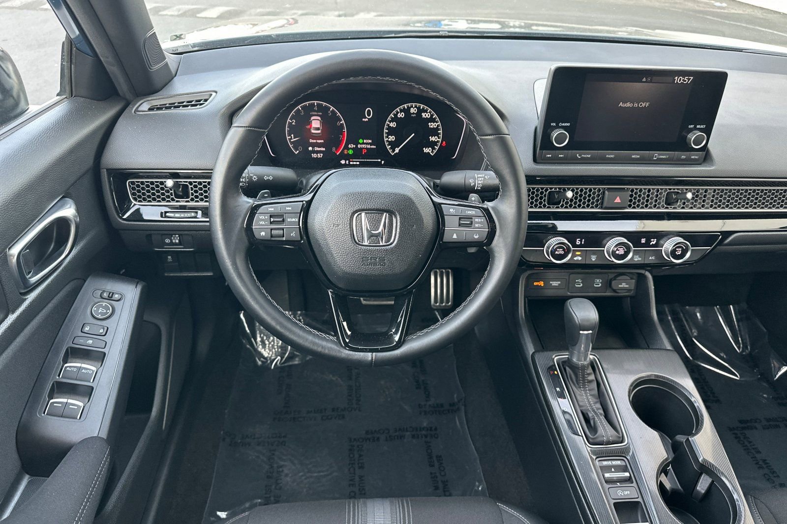 Used 2025 Honda Civic Sport image 15
