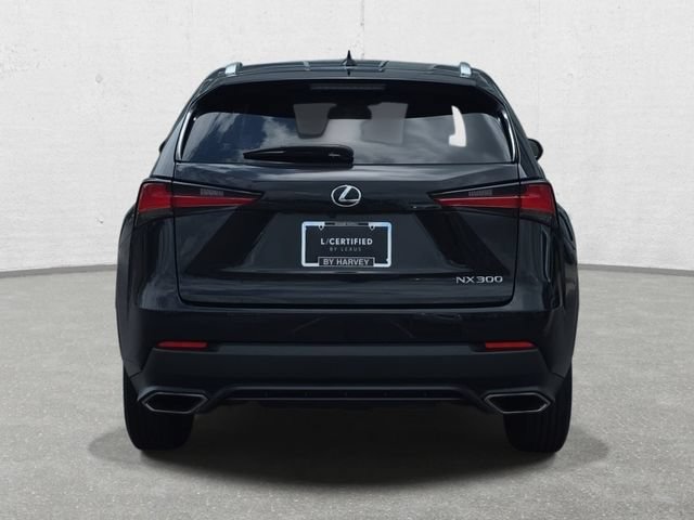 Certified 2021 Lexus NX 300 AWD w/ Accessory Package image 6