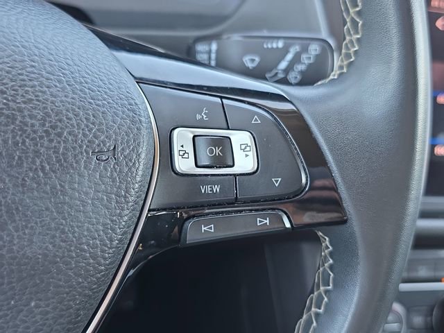 Used 2021 Volkswagen Tiguan SE AWD/4WD image 20