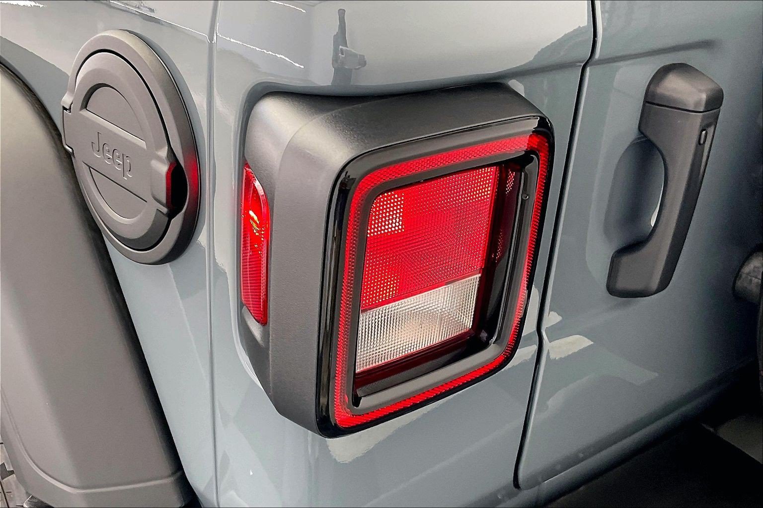 New 2026 Jeep Wrangler Unlimited Sport AWD/4WD image 16
