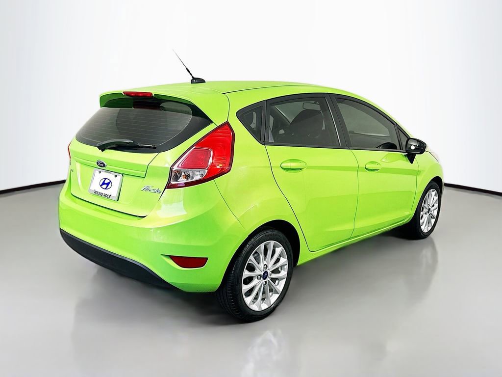 Used 2014 Ford Fiesta SE w/ Equipment Group 201A image 5