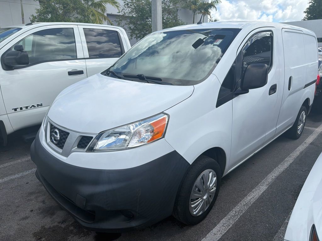 Used 2015 Nissan NV200 S